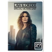 Law & Order Special Victims Unit - Season 27