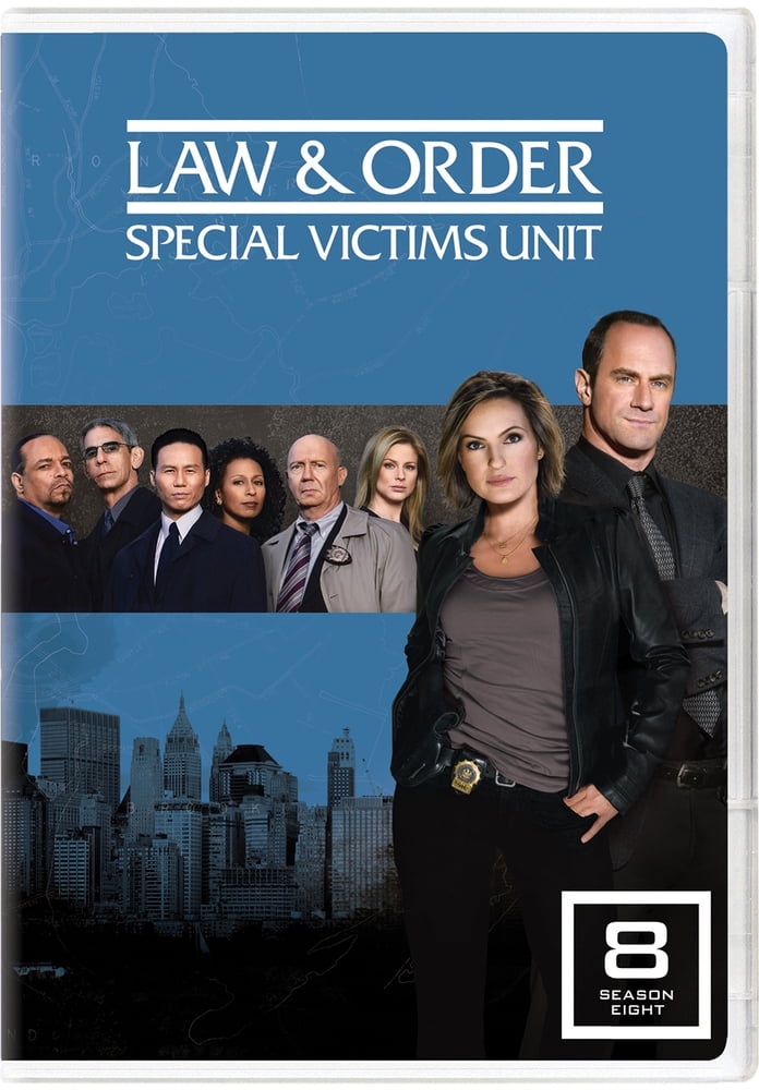 Law and Order - Special Victims Unit: Season Eight