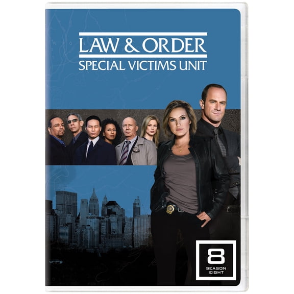 Law and Order - Special Victims Unit: Season Eight