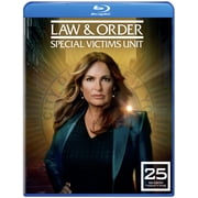 Law & Order Special Victims Unit Season Twenty-Five