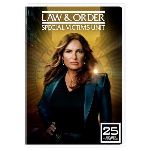 Law & Order: Special Victims Unit: Season Twenty-Five