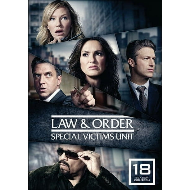 Law & Order: Special Victims Unit - Sixth Year [DVD] [US