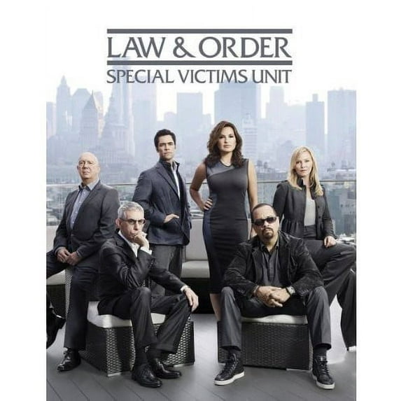 Law & Order - Special Victims Unit: Year Fourteen (DVD), Universal Studios, Drama