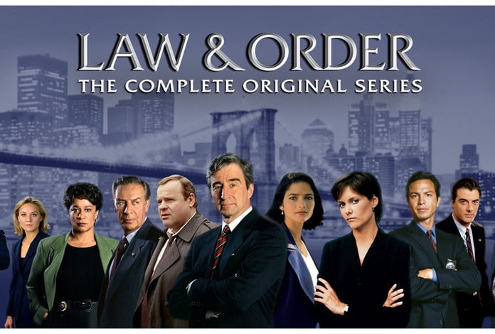 Law & Order: The Complete Series - Walmart.com