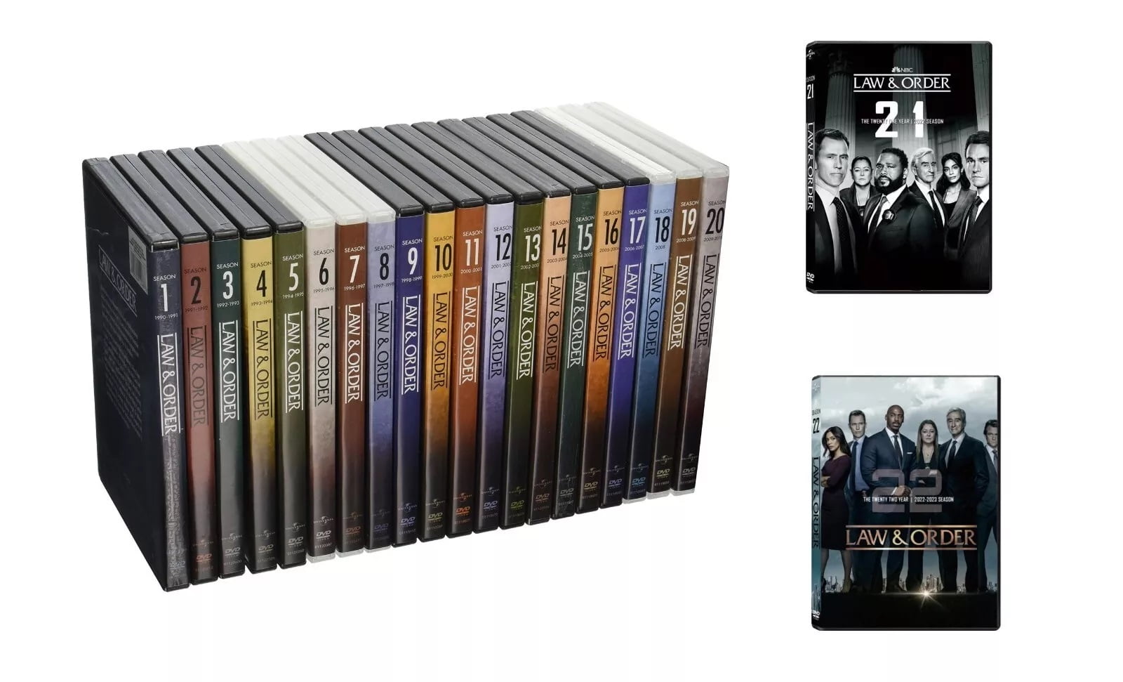 その他 Law &amp; Order: The Complete Series [DVD] [Import] g6bh9ry Amazon.com: Law & Order: The Complete Series (Seasons 1-20