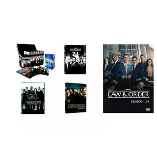 (未使用･未開封品)Law &amp; Order: Fourth Year [DVD] Universal Studios: Law & Order: Special Victims Unit