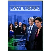 Law & Order: The Seventeenth Year (DVD), Universal Studios, Drama