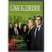 Law & Order: The Thirteenth Year [DVD]