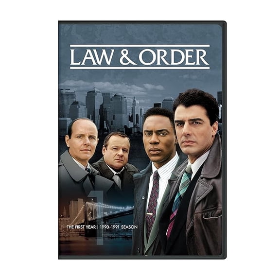 Law & Order: season 1