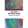 thumbnail image 1 of Law, Policy and Climate Change: The Regulation of Systemic Risks, (Hardcover), 1 of 1