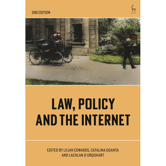 Law, Policy and the Internet, (Paperback)