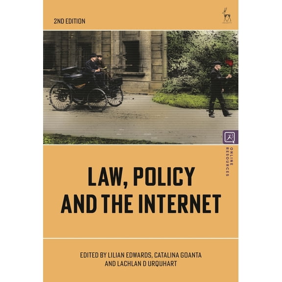 Law, Policy and the Internet, (Paperback)