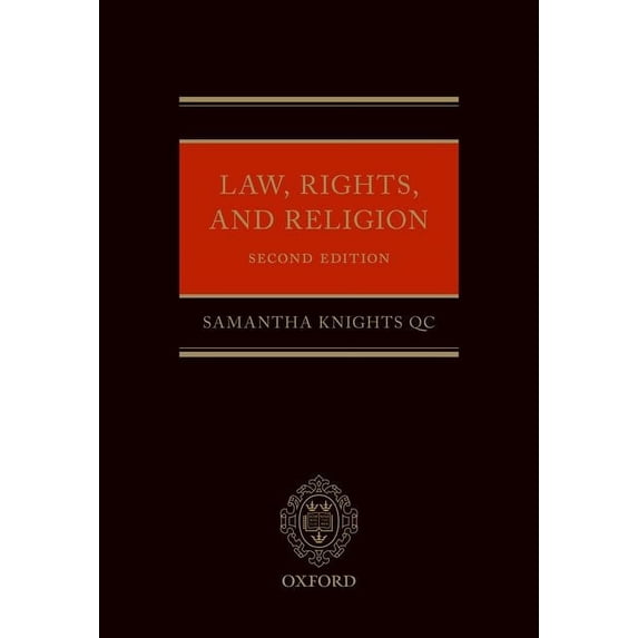 Law, Rights, and Religion, (Paperback)