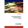 thumbnail image 1 of Law School Basics: Civil Procedure (Paperback), 1 of 1