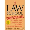thumbnail image 1 of Law School Confidential: A Complete Guide to the Law School Experience: By Students, for Students, (Paperback), 1 of 1