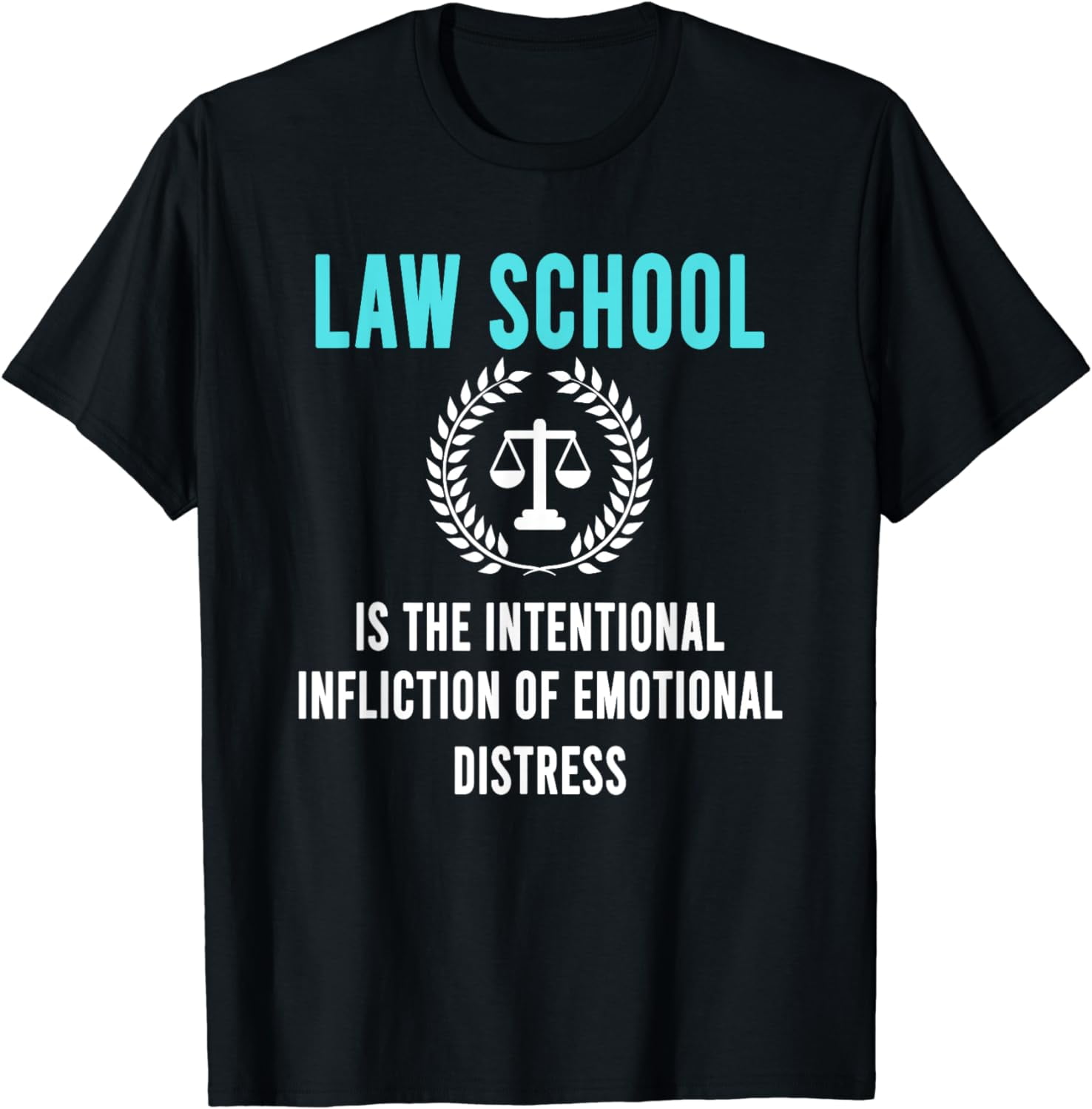 Law School Student Aspiring Future Attorney Lawyer TShirt
