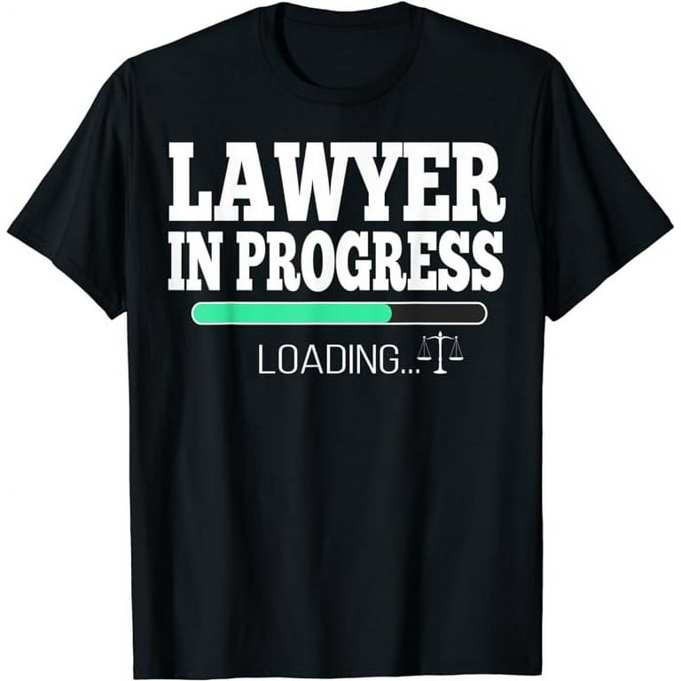 Funny Lawyer Law Student Bar Exam T-Shirt Funny Lawyer Law Student Bar Exam T-Shirt