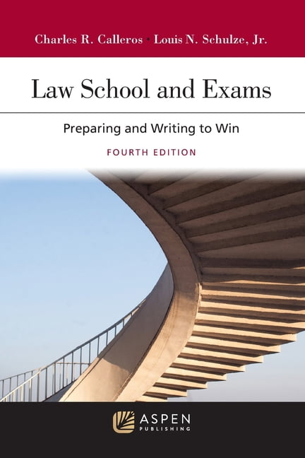 Law School and Exams: Preparing and Writing to Win, (Paperback)