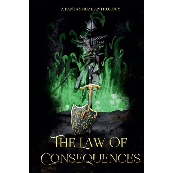 Law The Law of Consequences, Book 1, (Paperback)
