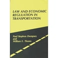thumbnail image 1 of Law and Economic Regulation in Transportation, (Hardcover), 1 of 1