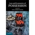 thumbnail image 1 of Law and Economics of Possession, (Paperback), 1 of 1