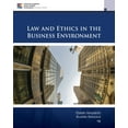 thumbnail image 1 of Law and Ethics in the Business Environment, (Hardcover), 1 of 1