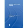 thumbnail image 1 of Law and Government in Israel, (Paperback), 1 of 1