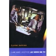 thumbnail image 1 of Law and Justice as Seen on TV, (Paperback), 1 of 1