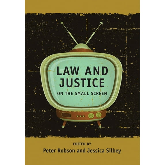 Law and Justice on the Small Screen, (Paperback)
