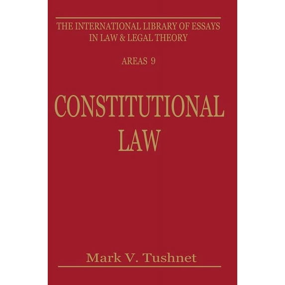 Law and Legal Constitutional Law, Book 13, (Hardcover)
