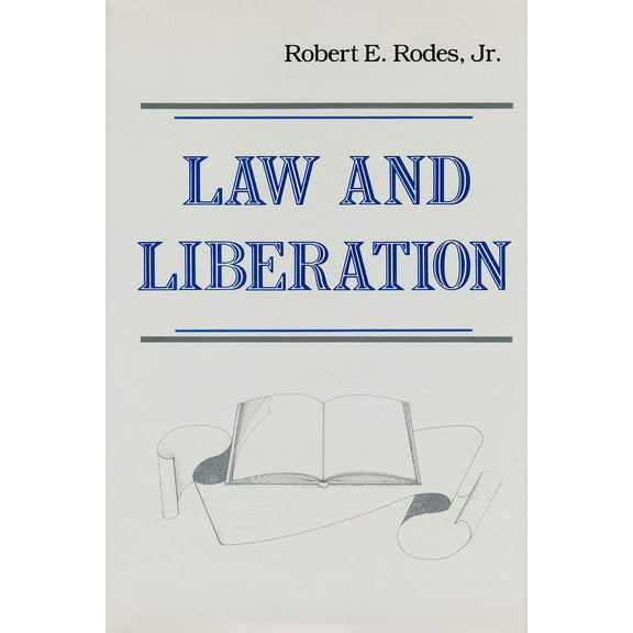Law and Liberation, (Hardcover)
