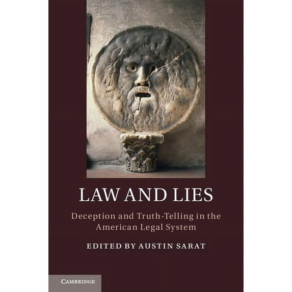 Law and Lies, (Hardcover)