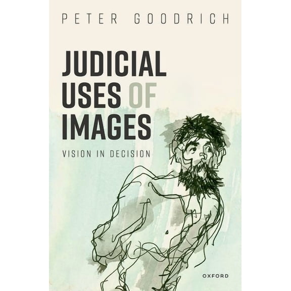 Law and Literature Judicial Uses of Images: Vision in Decision, (Hardcover)
