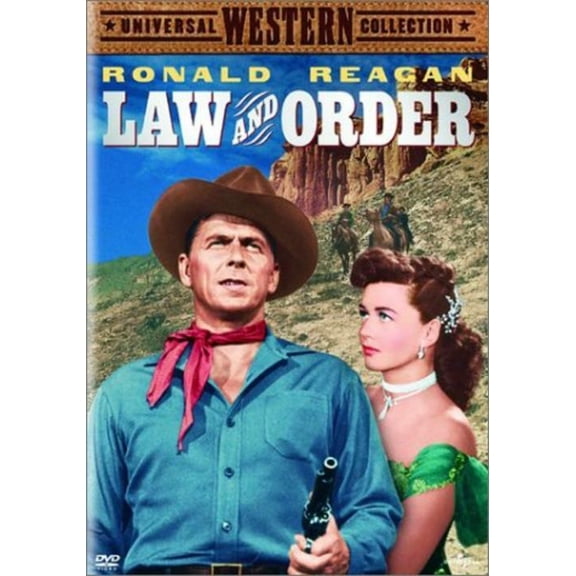 Law & Order [DVD]