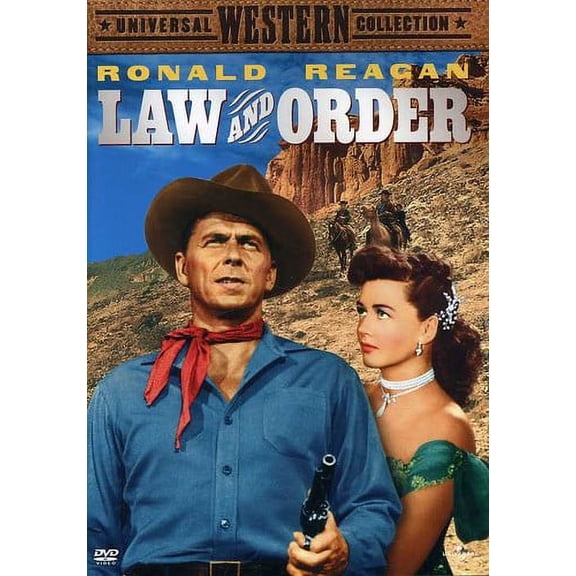 Law & Order [DVD]