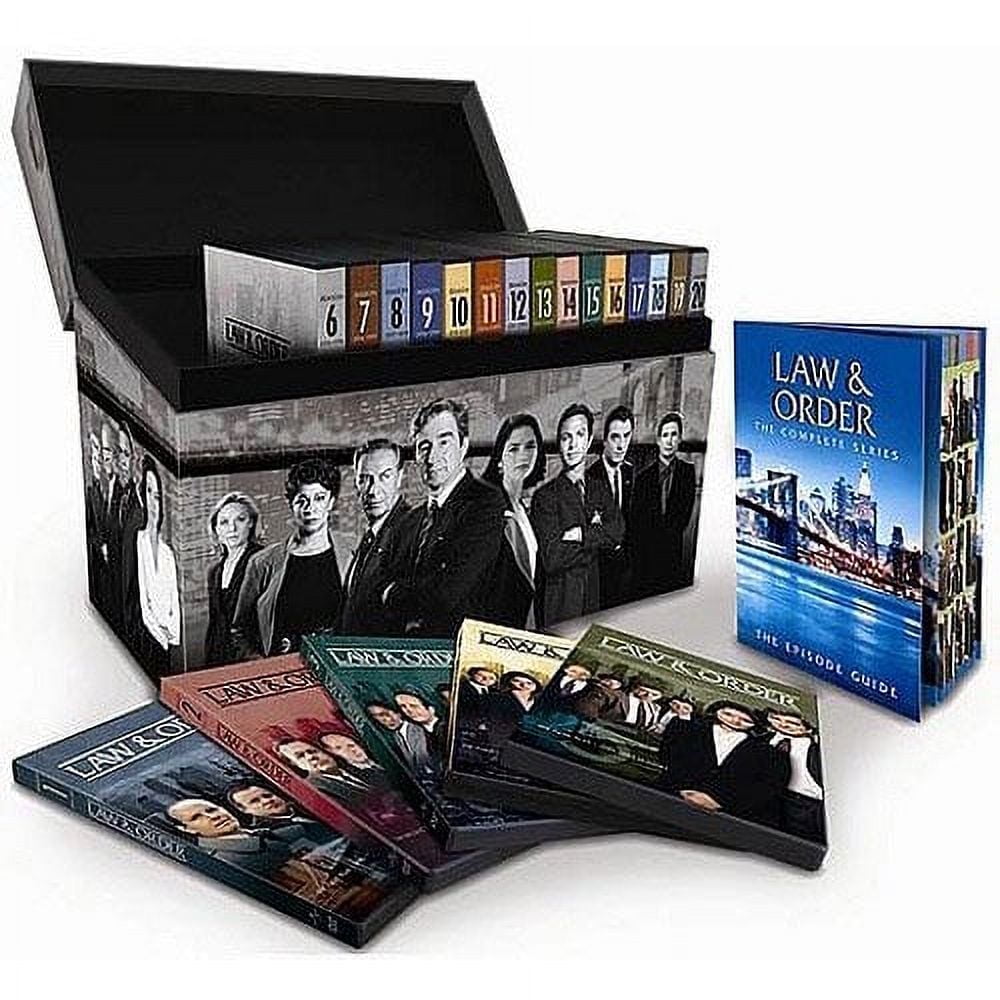LAW&ORDER/ロー・アンド・オーダー ニューシリーズ コンプリート DV… Amazon.co.jp: ロー・アンド・オーダー (ニューシリーズ