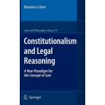 thumbnail image 1 of Law and Philosophy Library Constitutionalism and Legal Reasoning, Book 79, (Hardcover), 1 of 1
