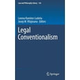 thumbnail image 1 of Law and Philosophy Library Legal Conventionalism, Book 126, (Hardcover), 1 of 1