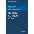 thumbnail image 1 of Law and Philosophy Library Neutrality and Theory of Law, Book 106, (Hardcover), 1 of 1
