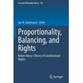 thumbnail image 1 of Law and Philosophy Library Proportionality, Balancing, and Rights: Robert Alexy's Theory of Constitutional Rights, Book 136, (Paperback), 1 of 1
