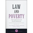thumbnail image 1 of International Studies in Poverty Researc Law and Poverty: The Legal System and Poverty Reduction, (Paperback), 1 of 1
