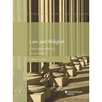 Pre-Owned Law and Religion, Cases and Materials (Paperback) 9781634605236