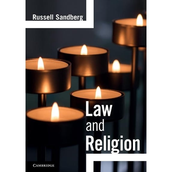 Law and Religion, (Paperback)