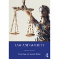 thumbnail image 1 of Pre-Owned Law and Society: Twelfth Edition, 9780367904012, 0367904012, Paperback, 12 edition, 1 of 1