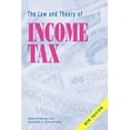 thumbnail image 1 of Law and Theory of Income Tax, 1 of 1