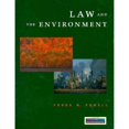 thumbnail image 1 of Pre-Owned Law and the Environment (Hardcover) 0538878746 9780538878746, 1 of 1