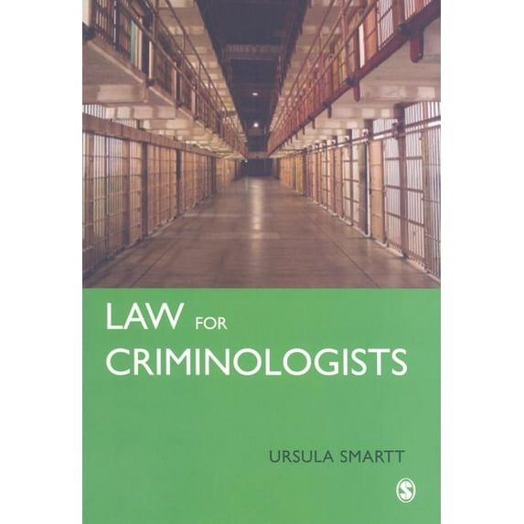 Law for Criminologists: A Practical Guide, (Paperback)
