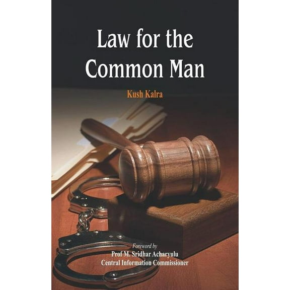 Law for the Common Man (Paperback)