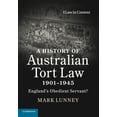 thumbnail image 1 of Law in Context A History of Australian Tort Law 1901-1945, (Paperback), 1 of 1