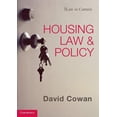 thumbnail image 1 of Law in Context Housing Law and Policy, (Paperback), 1 of 1